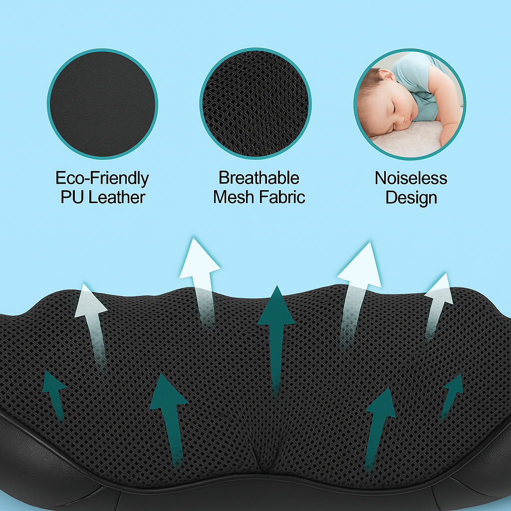 Snugz Official – Back and Neck Massager