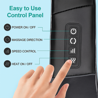 Snugz Official – Back and Neck Massager
